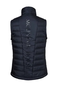 Fashion Mountain Horse Star Unisex Vest Women Coats & Jackets