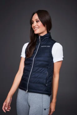 Fashion Mountain Horse Star Unisex Vest Women Coats & Jackets