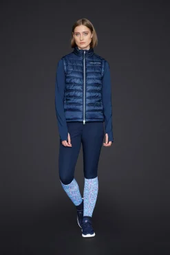 Fashion Mountain Horse Star Unisex Vest Women Coats & Jackets