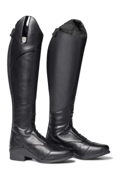 Best Mountain Horse Veganza Winter Tall Riding Boots Riding Boots