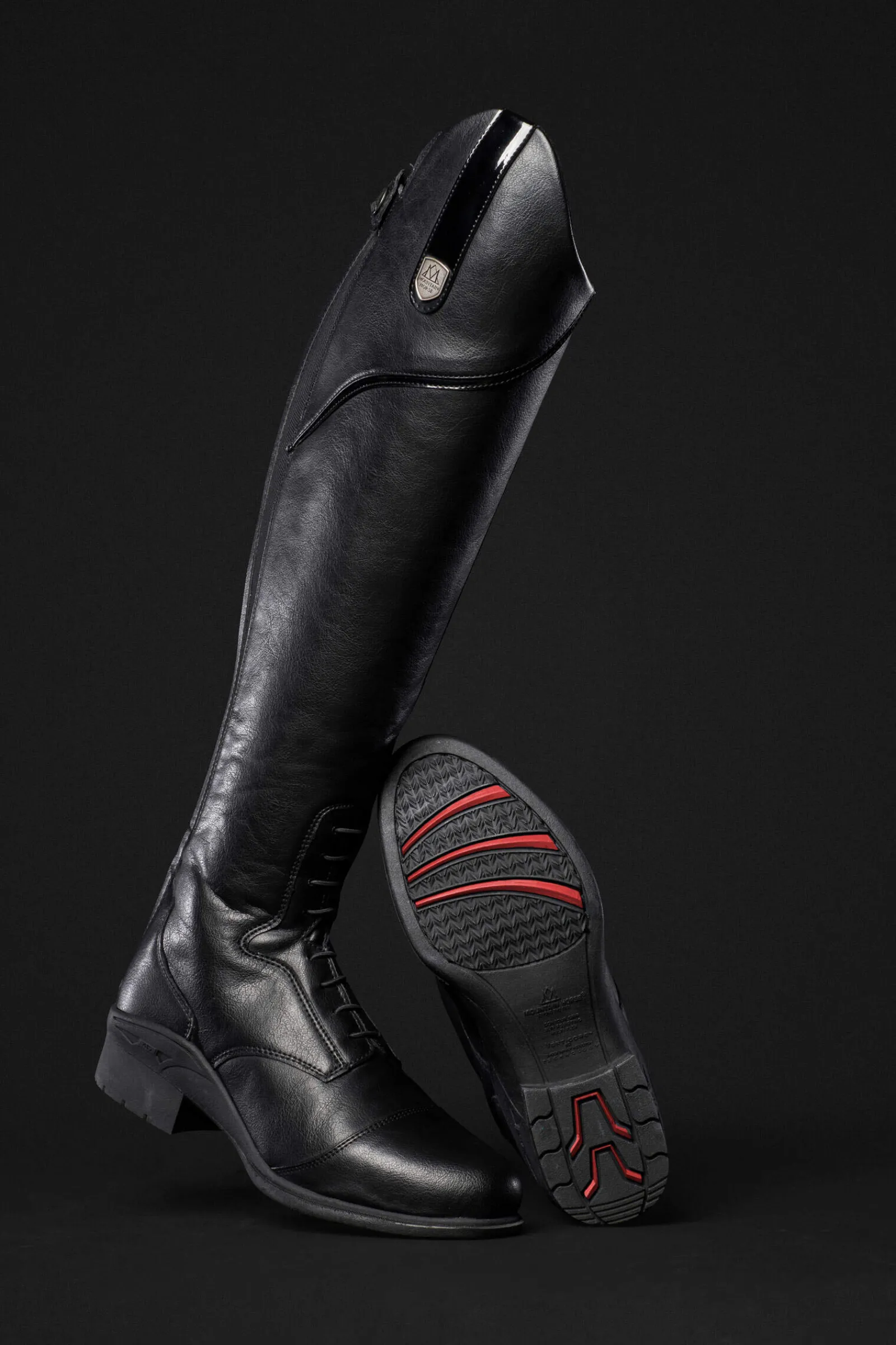 Best Mountain Horse Veganza Winter Tall Riding Boots Riding Boots