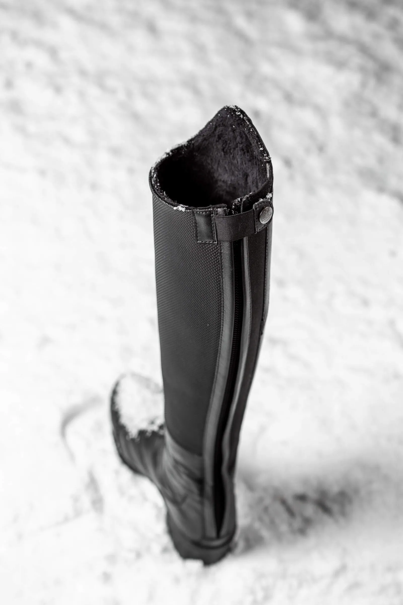 Best Mountain Horse Veganza Winter Tall Riding Boots Riding Boots