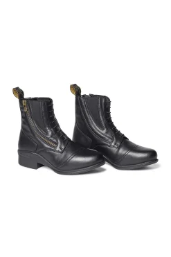 Clearance Mountain Horse Veganza Winter Side Zip Paddock Jodhpur Boots Jodhpur Boots