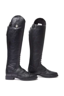Best Mountain Horse Veganza Young Kid´s Winter Riding Boots Kids Kids Riding Boots|Kids' Riding Boots