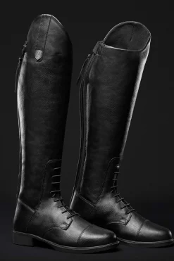 Best Mountain Horse Veganza Young Kid´s Winter Riding Boots Kids Kids Riding Boots|Kids' Riding Boots
