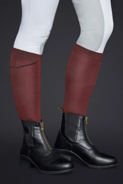 Outlet Mountain Horse Veganza Zip Paddock Boots Jodhpur Boots
