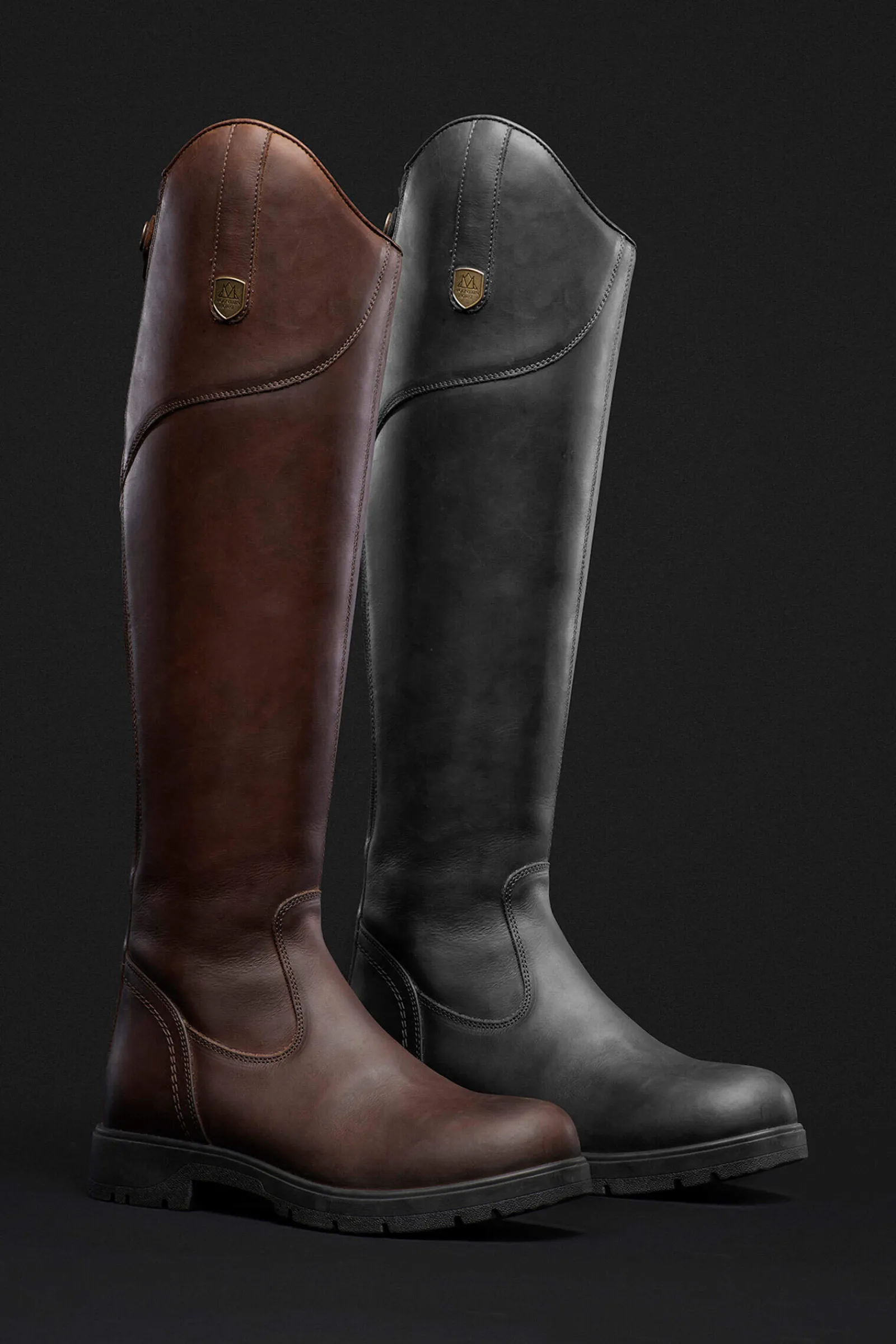 Fashion Mountain Horse Wild River Tall Riding Boots Riding Boots