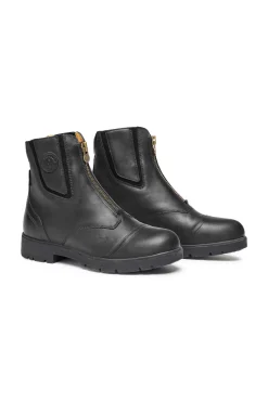 Discount Mountain Horse Wild River Zip Paddock Boots Jodhpur Boots