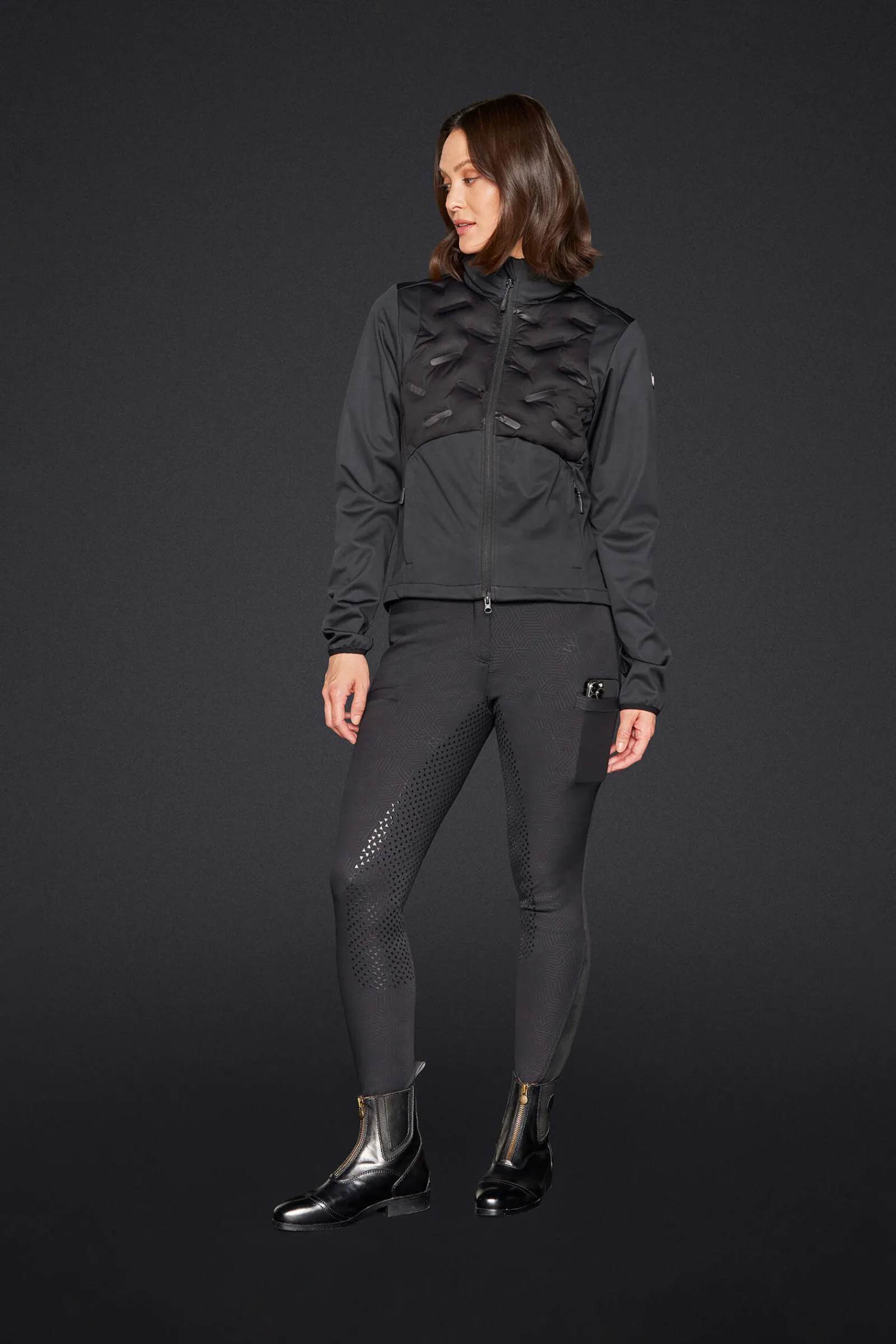 Best Mountain Horse Xena Hybrid Jacket Women Coats & Jackets
