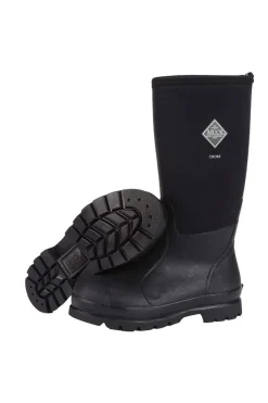 Hot Muck Boot Chore High Rubber Boots Yard Boots