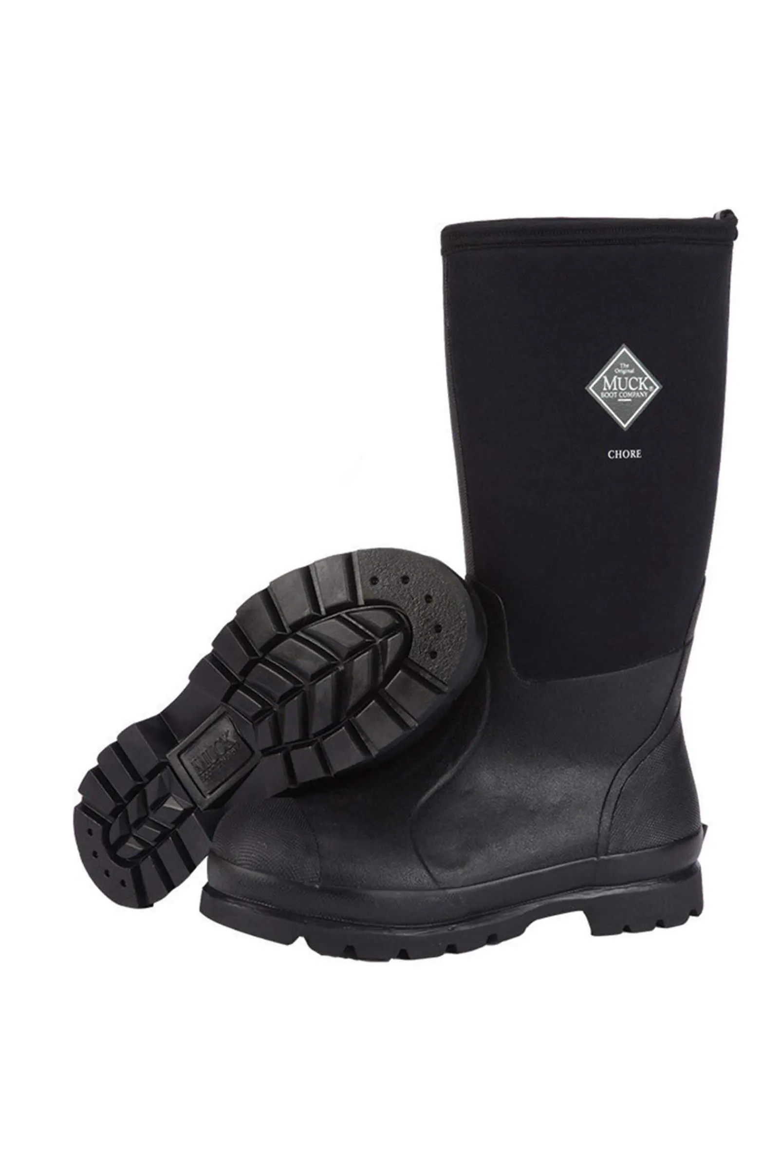 Hot Muck Boot Chore High Rubber Boots Yard Boots