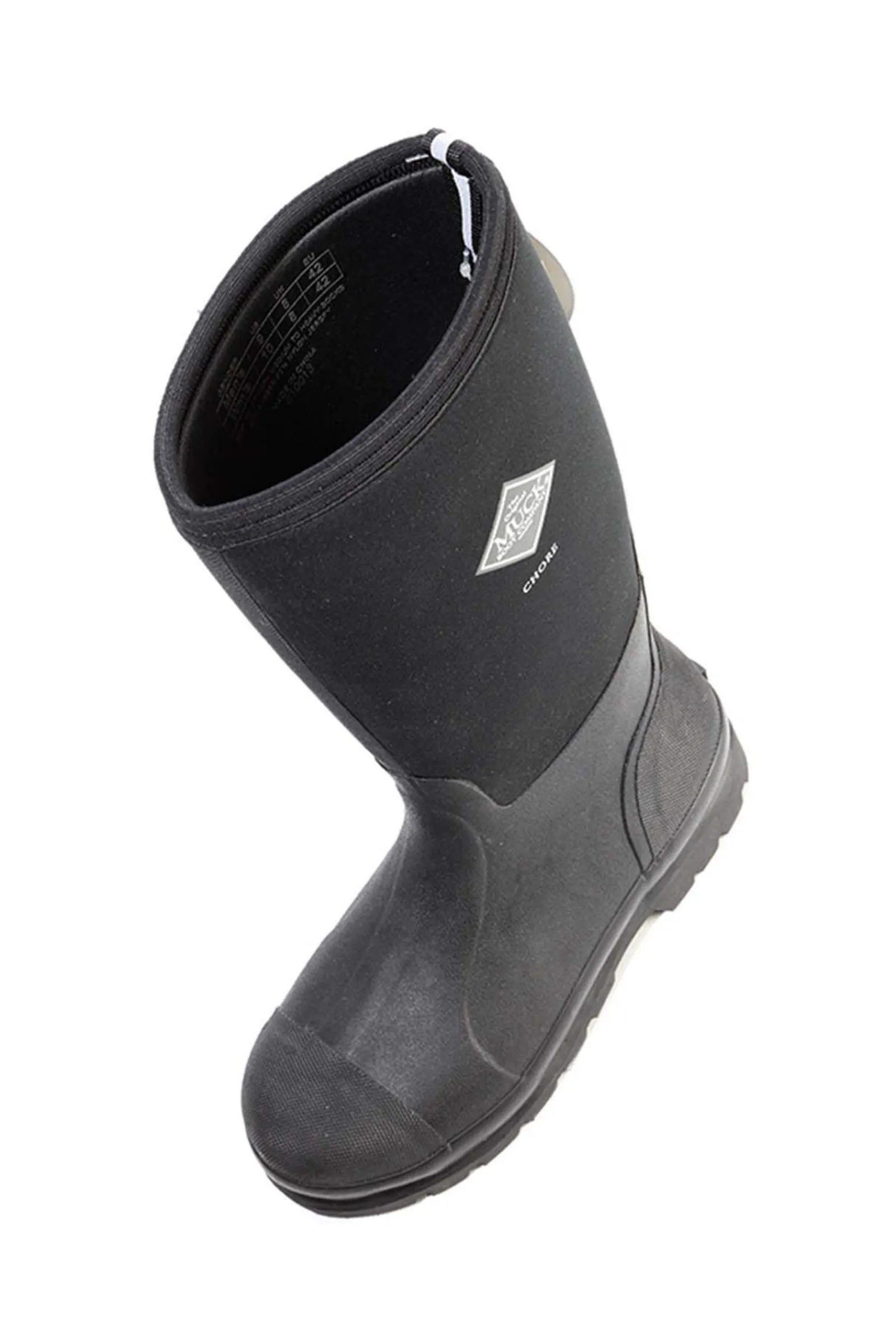 Hot Muck Boot Chore High Rubber Boots Yard Boots