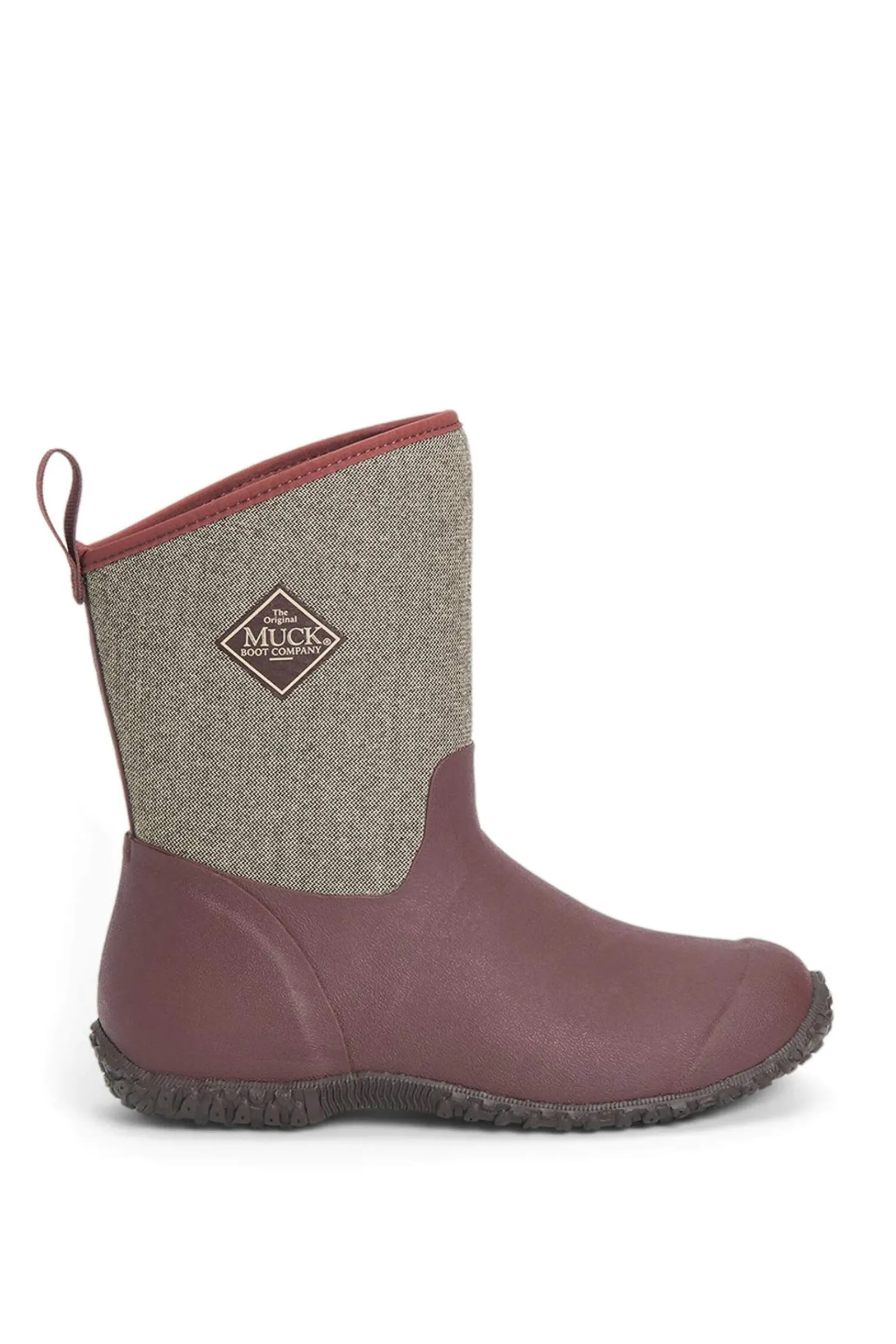 Best Muck Boot Muckster II Medium Height Rubber Boots Riding Boots