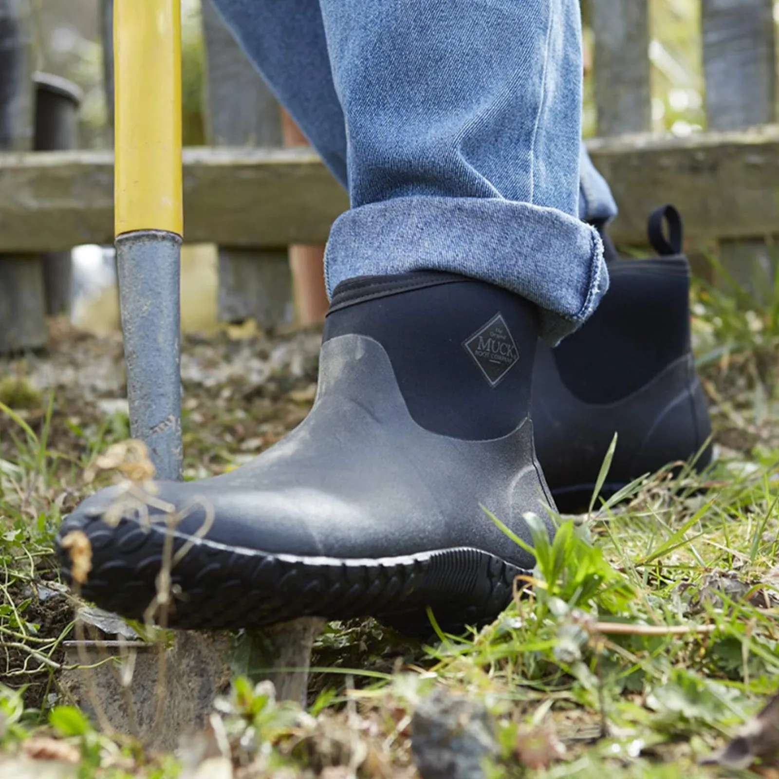 Outlet Muck Boot Muckster II Men Yard Boots