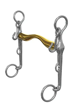 Sale NS Bits Starter Weymouth 16mm 7cm Shank Weymouth Bits