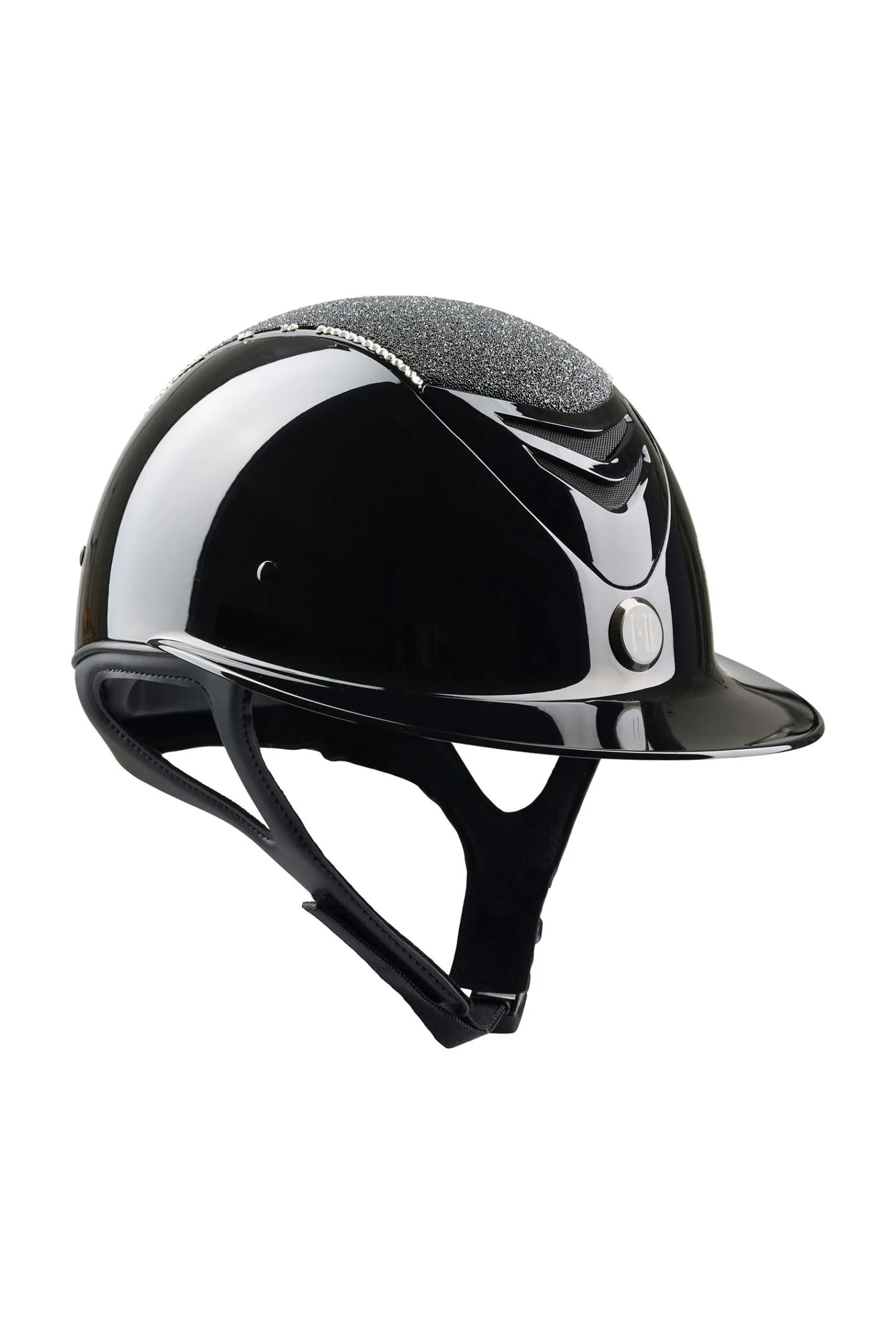 Discount Avance Glossy Glitter Riding Helmet Riding Hats & Helmets