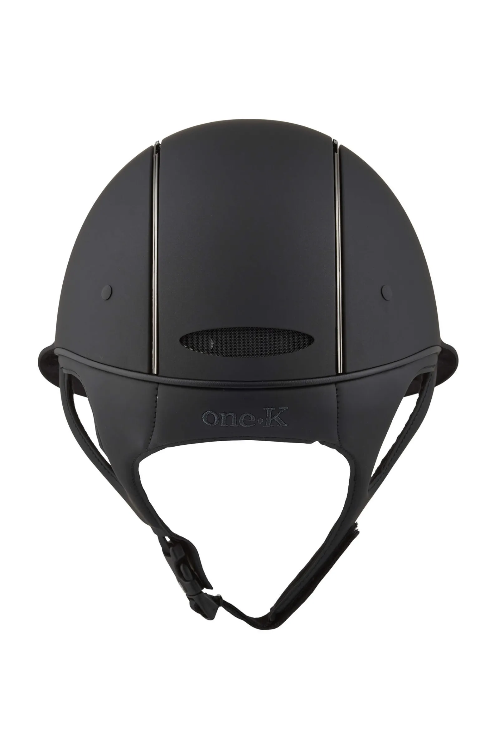 New Avance Matt Chrome Riding Helmet Riding Hats & Helmets