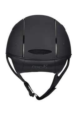 Discount Defender Pro Matt Chrome Riding Helmet Riding Hats & Helmets