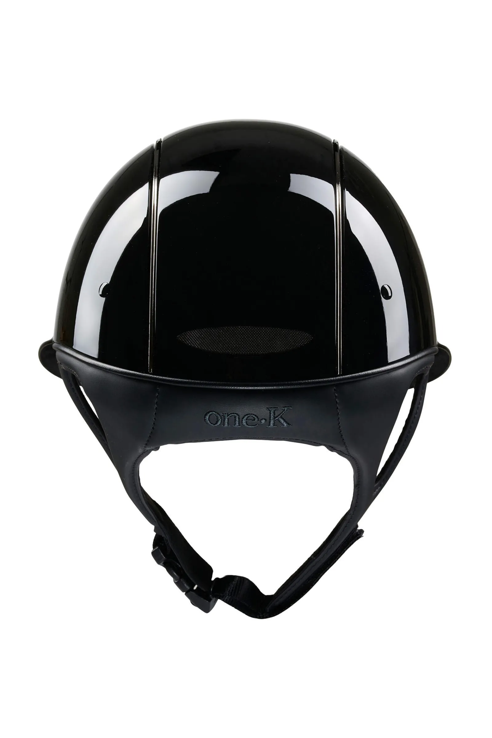 Fashion MIPS Avance Glossy Chrome Pipe Riding Helmet Riding Hats & Helmets