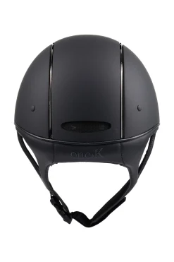 Clearance MIPS Defender Matt Chrome Riding Helmet Riding Hats & Helmets