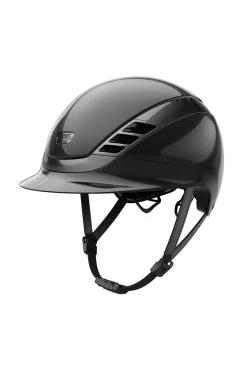 Best Abus AirLuxe Chrome Riding Helmet Riding Hats & Helmets