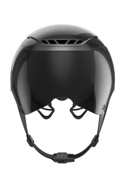 Best Abus AirLuxe Chrome Riding Helmet Riding Hats & Helmets