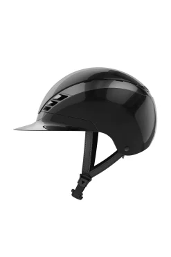 Hot Abus AirLuxe Chrome Long Visor Riding Helmet Riding Hats & Helmets