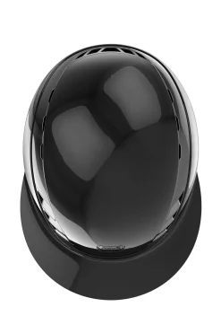 Hot Abus AirLuxe Chrome Long Visor Riding Helmet Riding Hats & Helmets