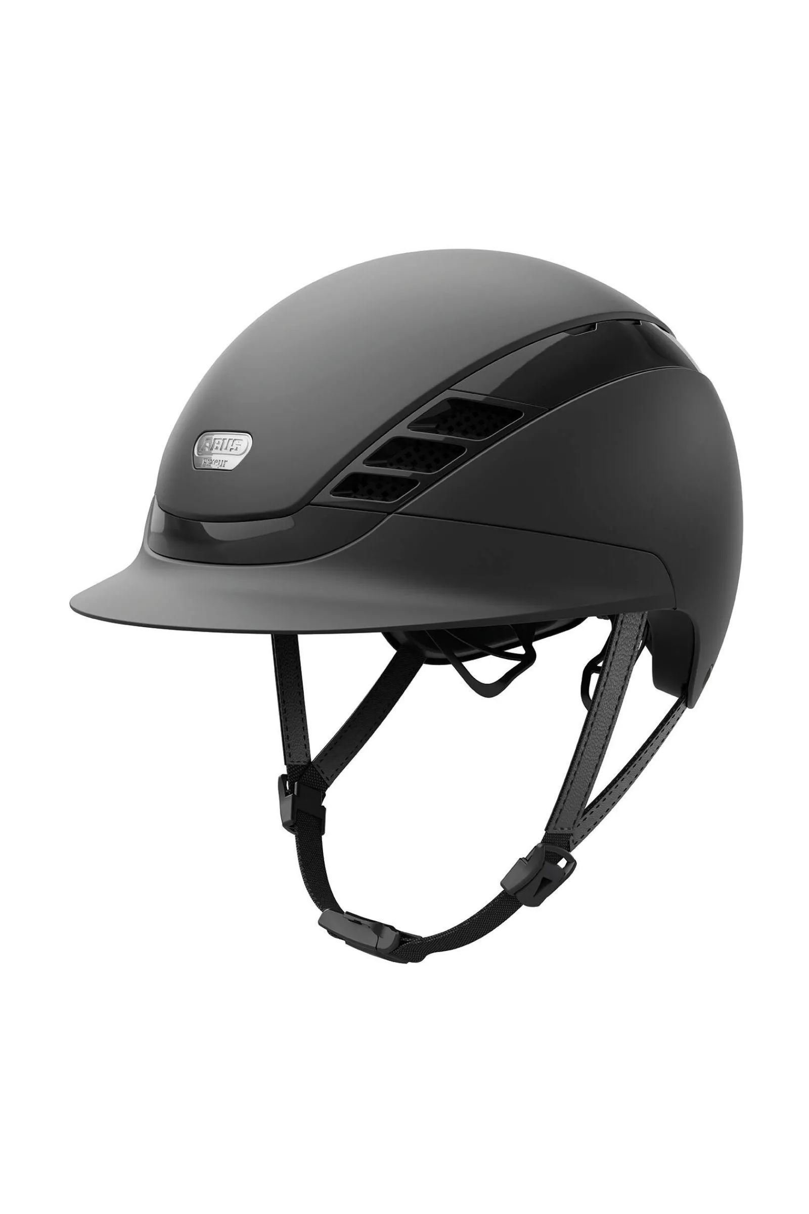 Discount Abus AirLuxe Pure Riding Helmet Riding Hats & Helmets