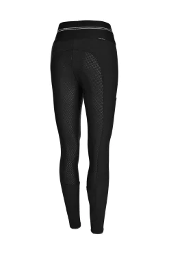 New Gia Athleisure Softshell Full Grip Breeches for Women Full Seat Breeches