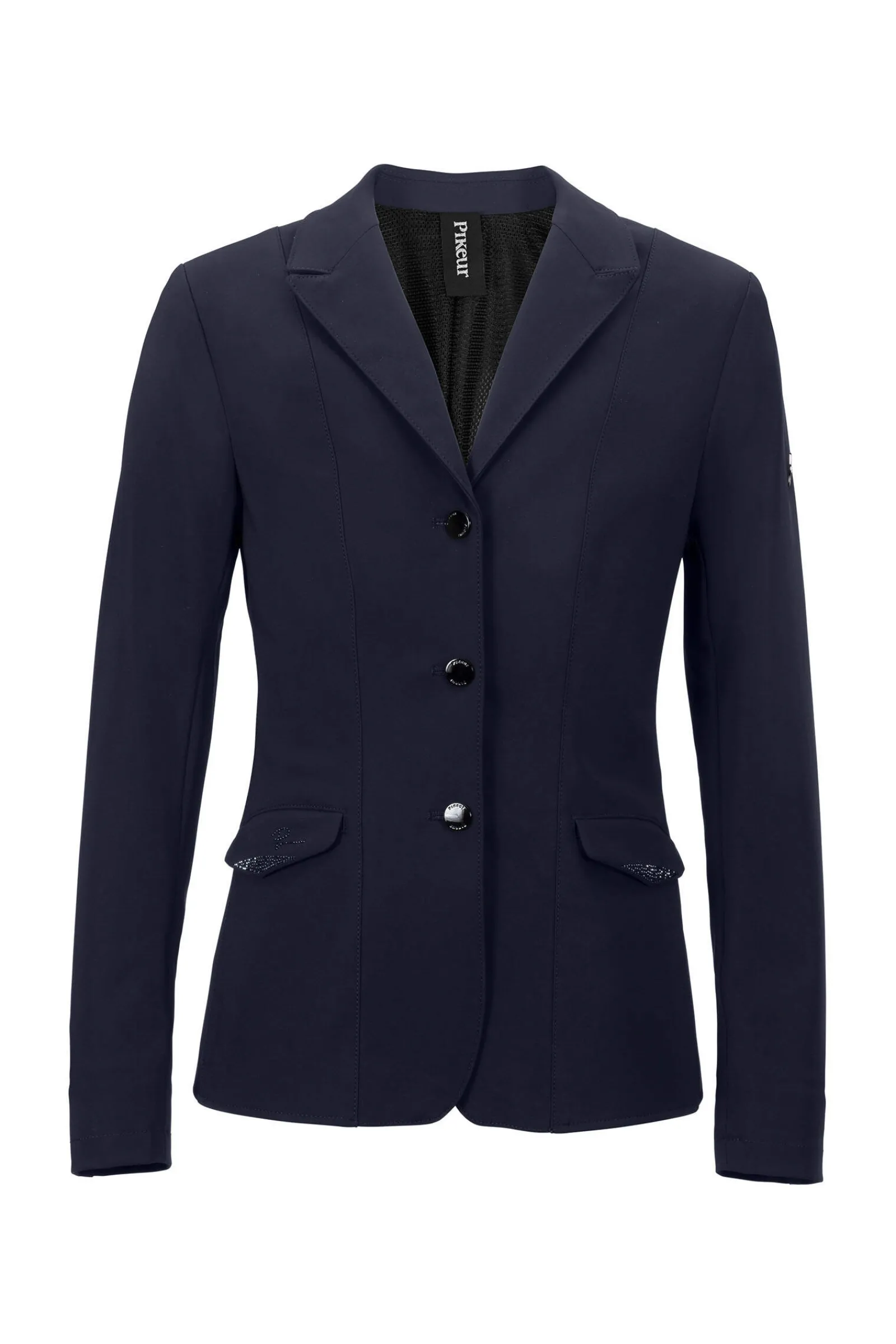 Best Isalienne Girls Kids Show Clothing|Riding Jackets & Gilets