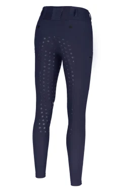 Sale Linnett Women´s Seamless Riding Tights With High Waist and Full Grip Riding Tights