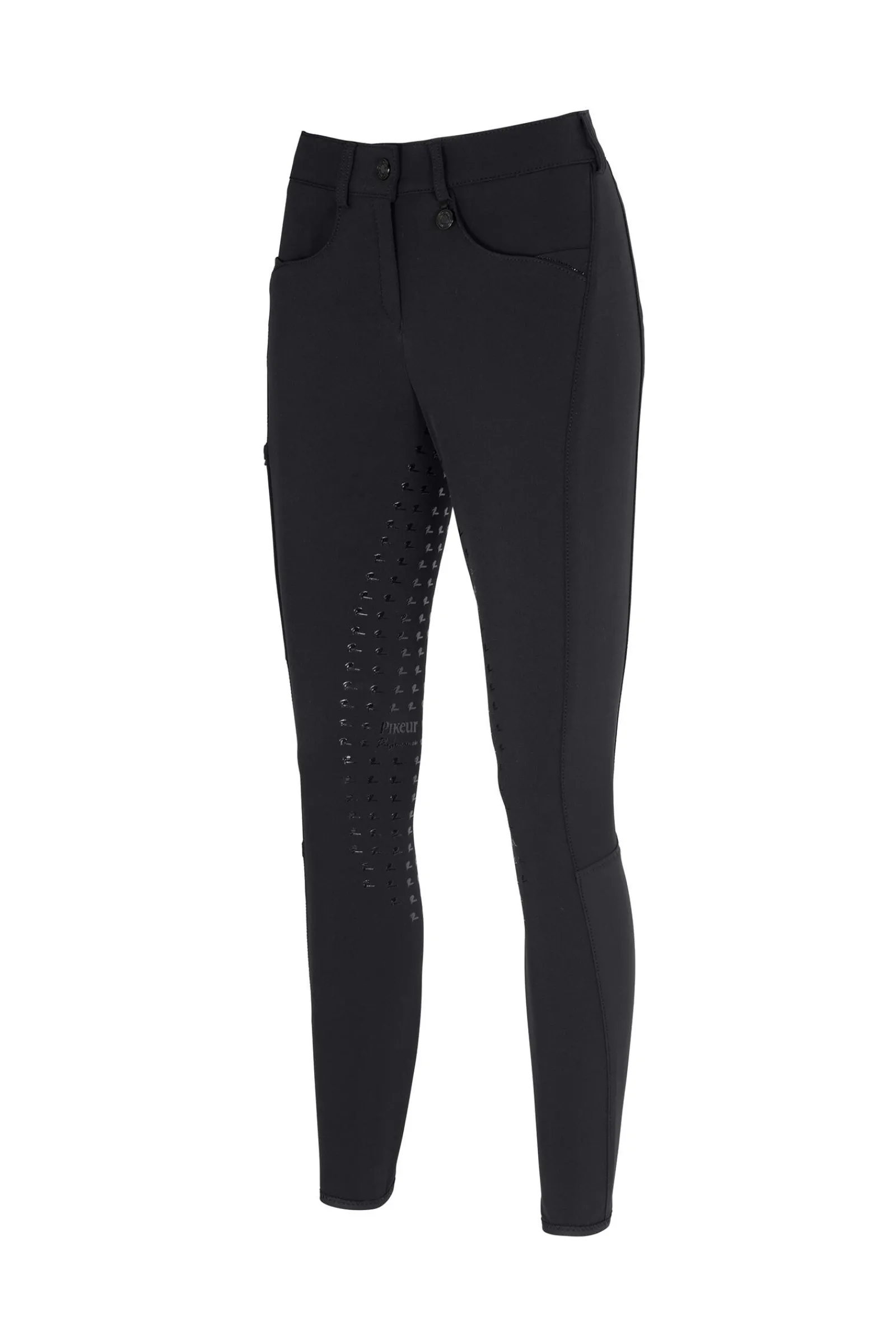 Hot Oliva Athleisure Women Full Seat Breeches