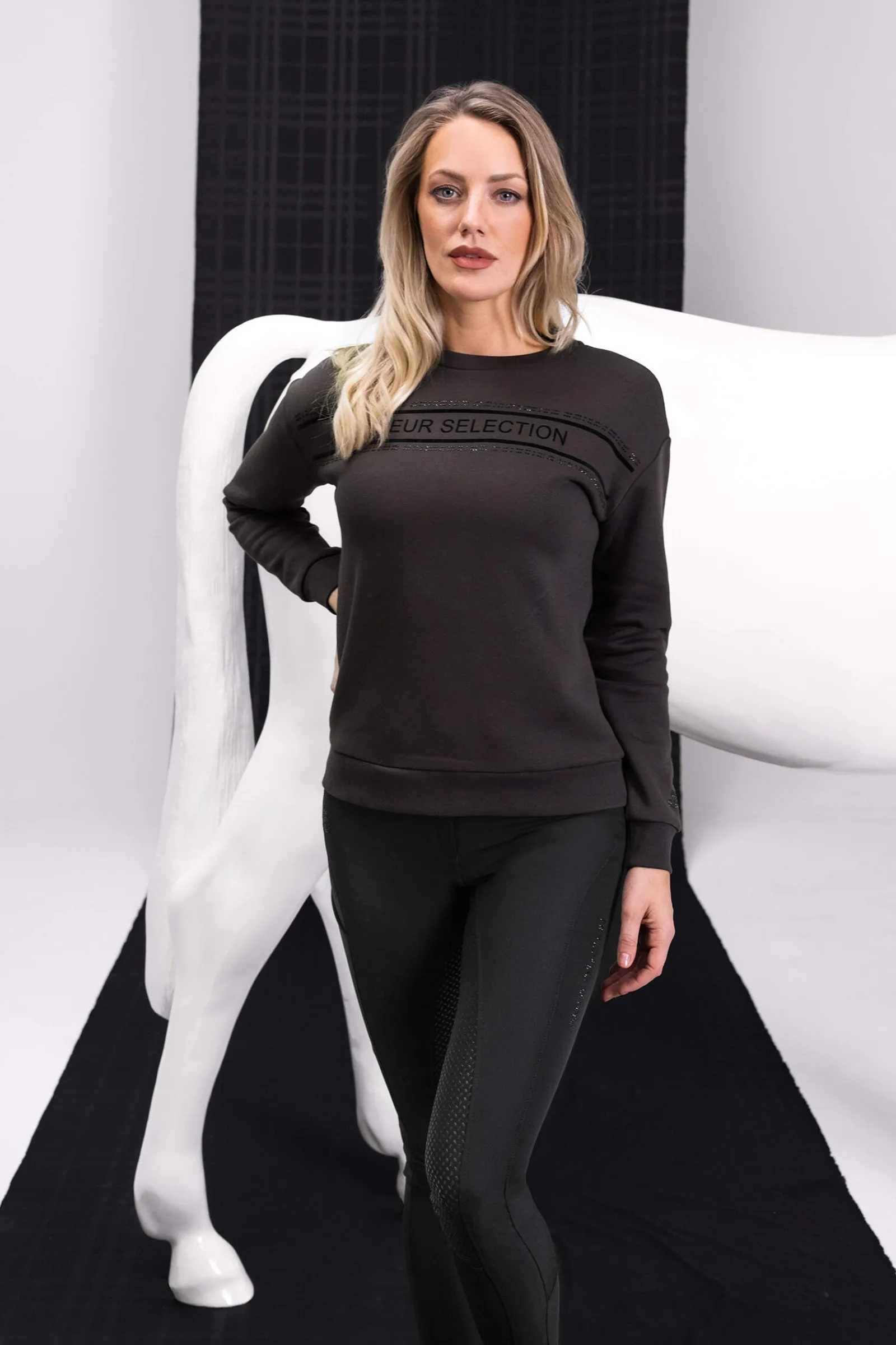 Online Selection Women Women Riding Jumpers & Fleeces