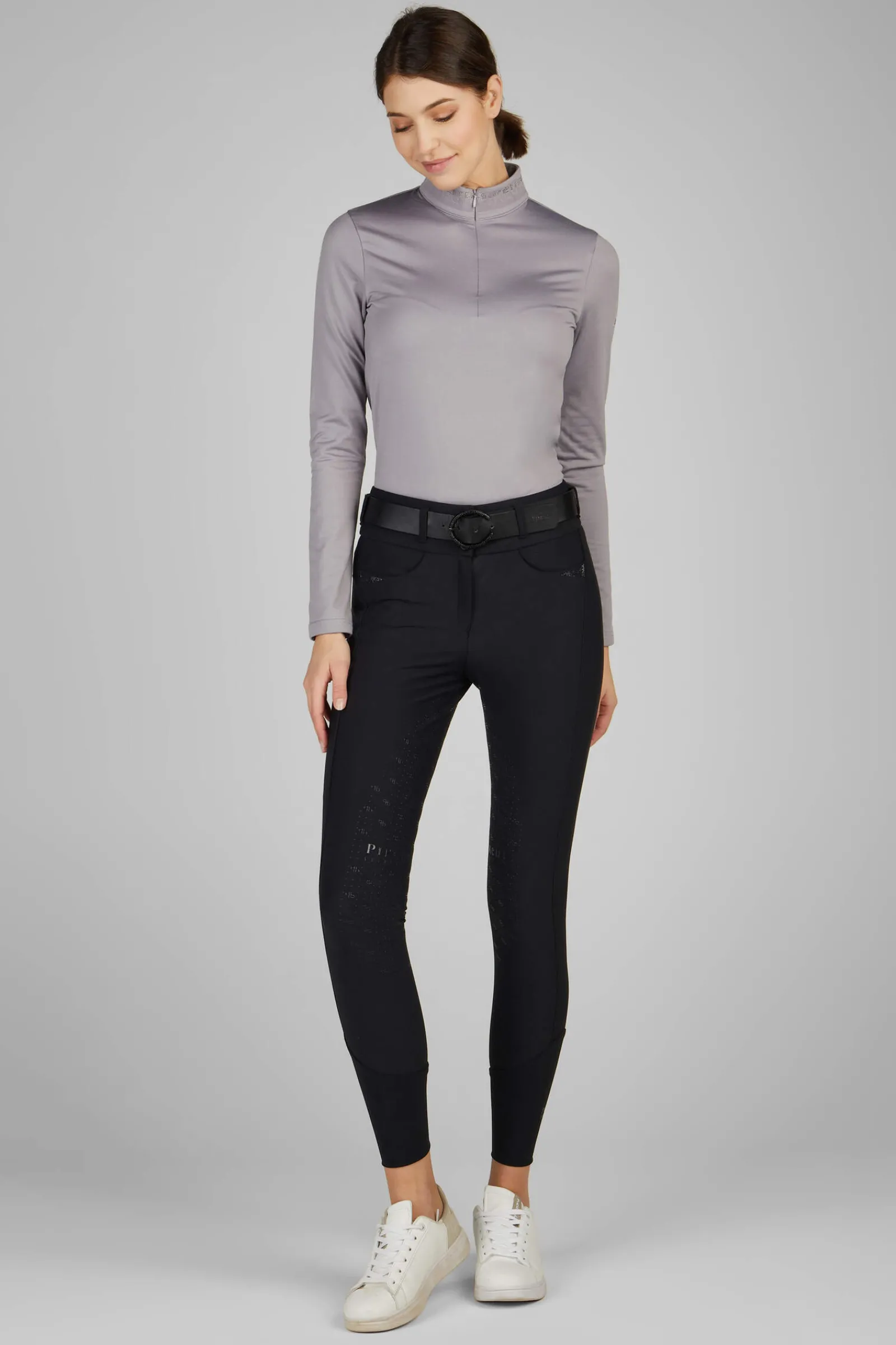 New Selection Zip Shirt Women Tops & T-shirts