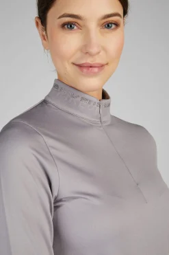 New Selection Zip Shirt Women Tops & T-shirts