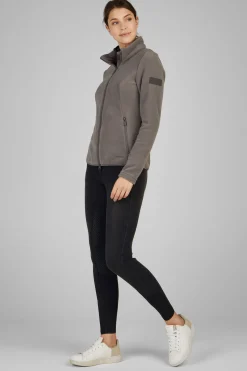 Fashion Sports Fleece Jacket Women Riding Jumpers & Fleeces|Coats & Jackets