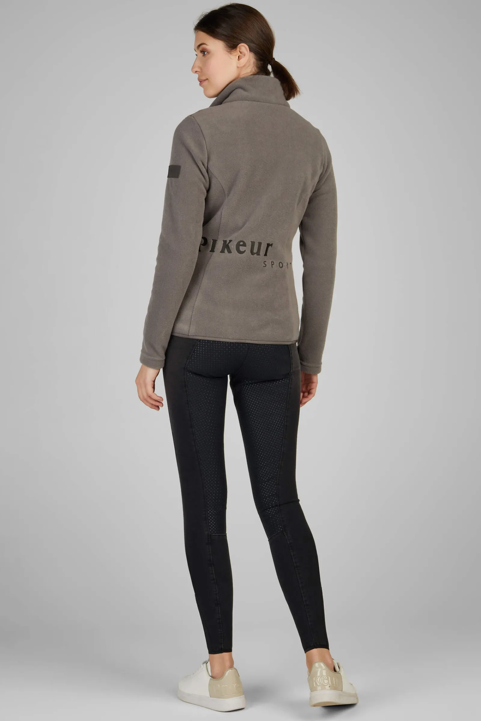 Fashion Sports Fleece Jacket Women Riding Jumpers & Fleeces|Coats & Jackets