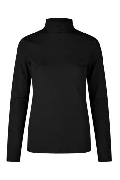 Sale Sports Roll Neck Women Tops & T-shirts