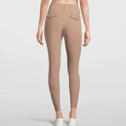 Best PS of Sweden Charlie Knee Grip Breeches for Women Knee Patch Breeches