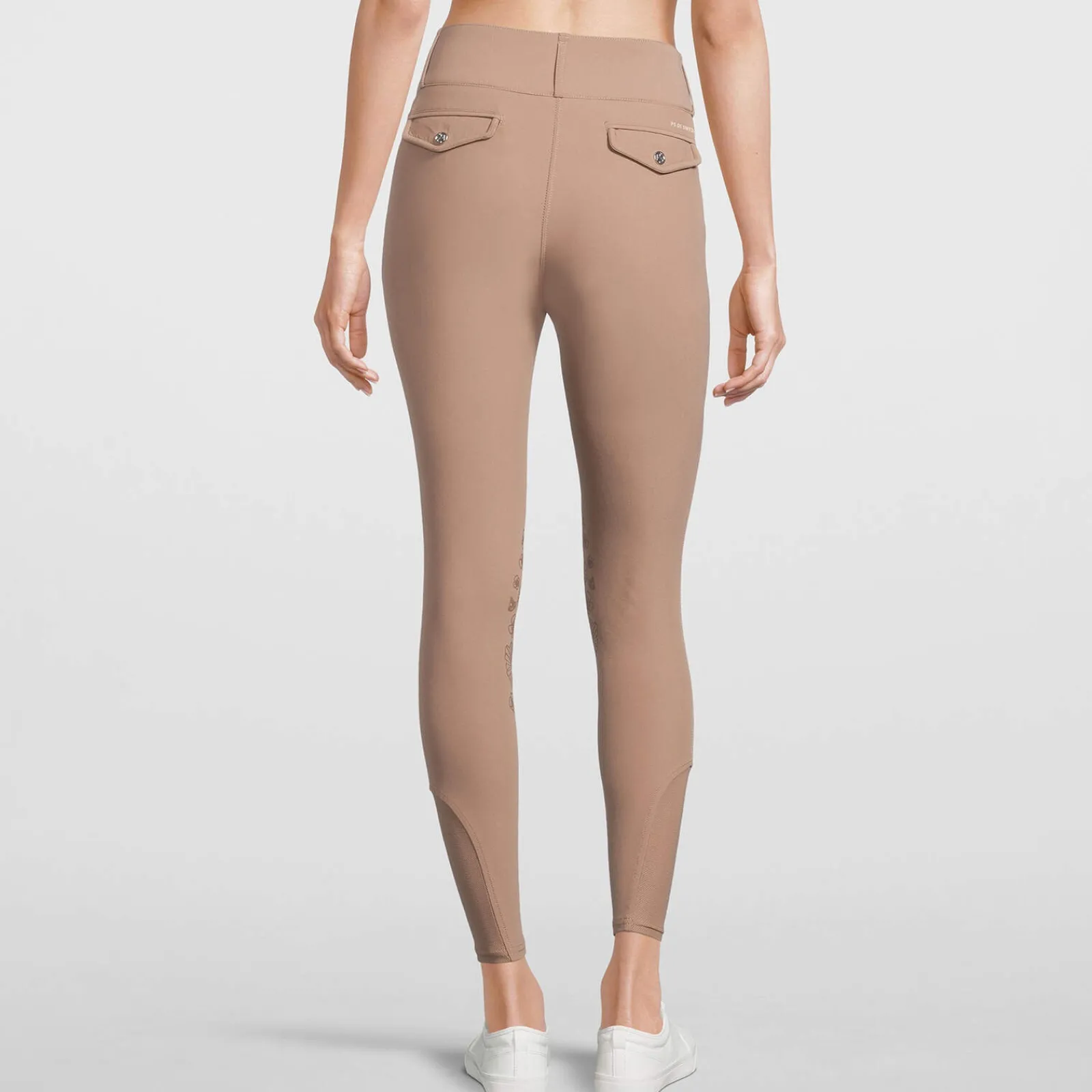 Best PS of Sweden Charlie Knee Grip Breeches for Women Knee Patch Breeches