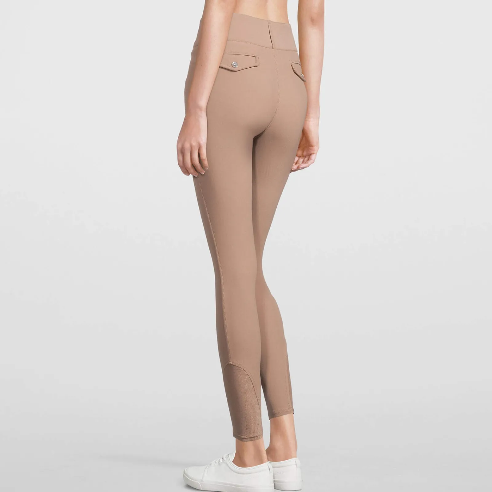 Best PS of Sweden Charlie Knee Grip Breeches for Women Knee Patch Breeches