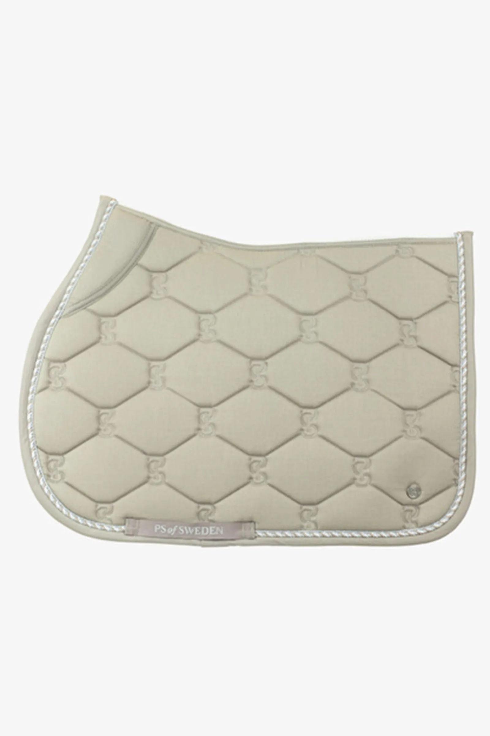 Fashion PS of Sweden Cotton Signature Jump Saddle Pad Pony Saddle Pads|All Purpose & Jumping Saddle Pads