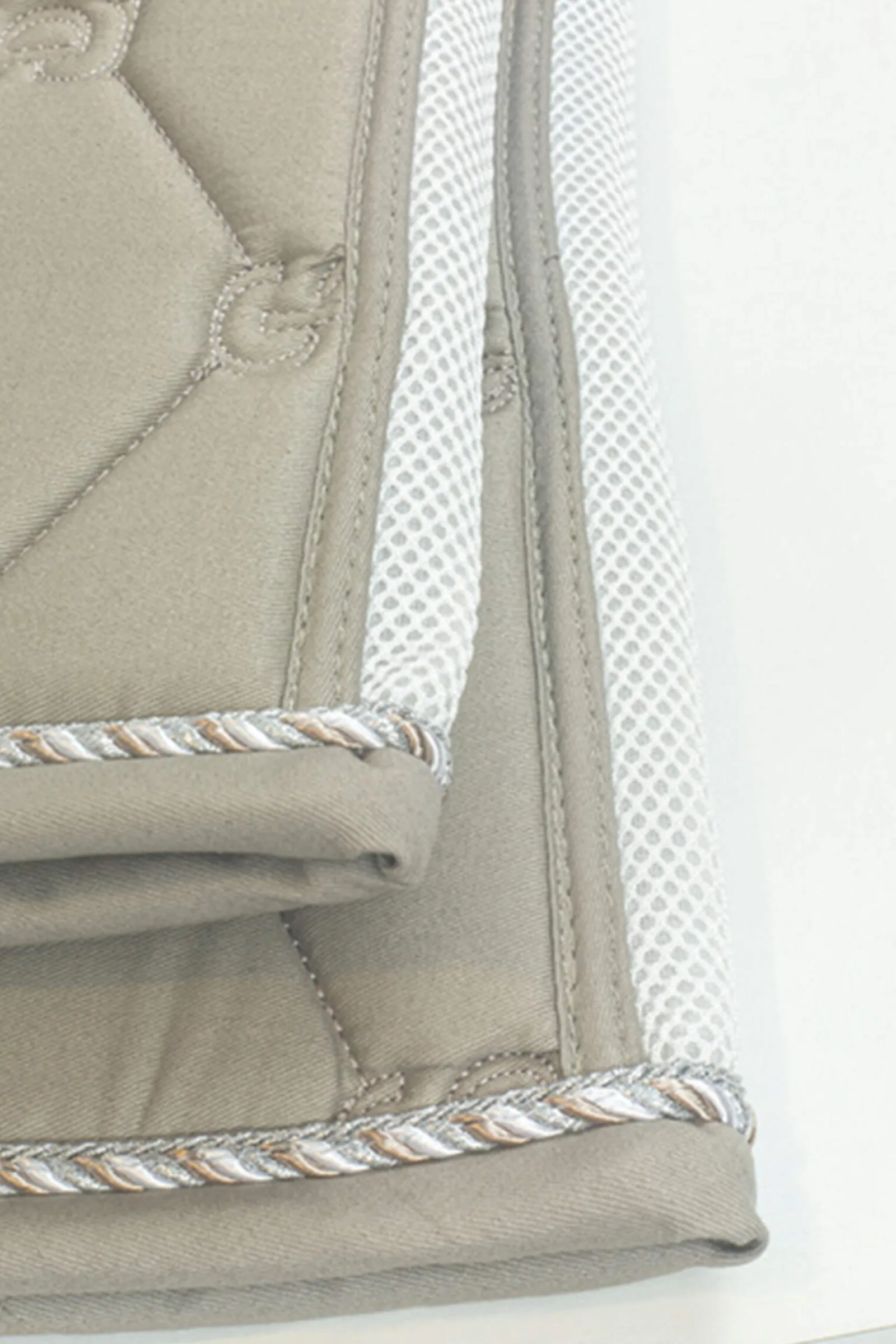 Fashion PS of Sweden Cotton Signature Jump Saddle Pad Pony Saddle Pads|All Purpose & Jumping Saddle Pads