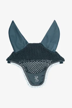 Outlet PS of Sweden Fly Hat Ruffle Pearl Ear Bonnets & Fly Veils|Ear Bonnets & Fly Veils