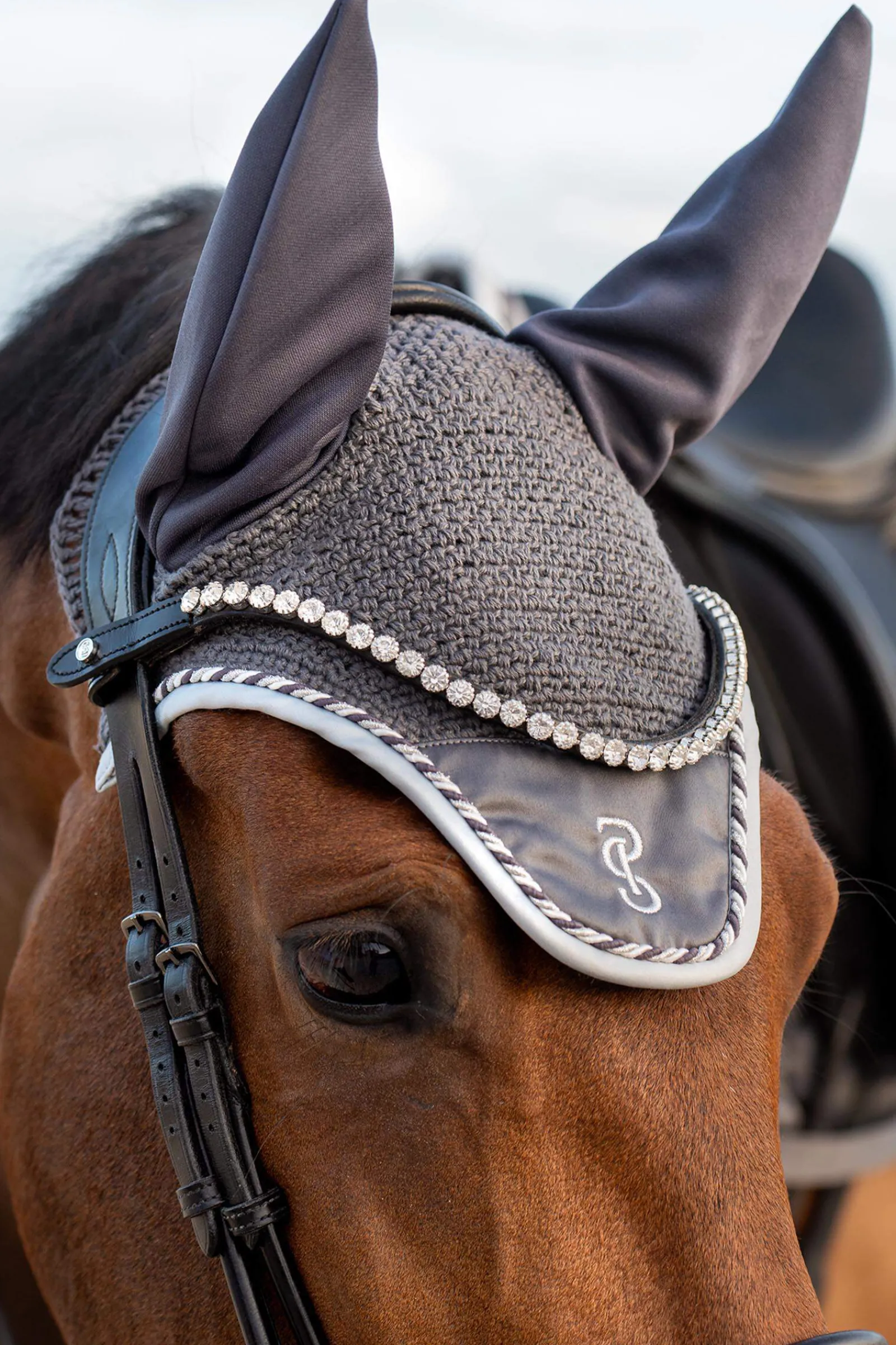 Best PS of Sweden Fly Hat Signature Ear Bonnets & Fly Veils|Ear Bonnets & Fly Veils