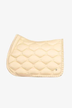 Outlet PS of Sweden Ruffle Jump Saddle Pad Pony Saddle Pads|All Purpose & Jumping Saddle Pads