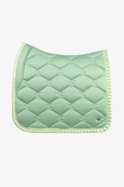 Outlet PS of Sweden Saddle Pad Dressage Ruffle Dressage Saddle Pads