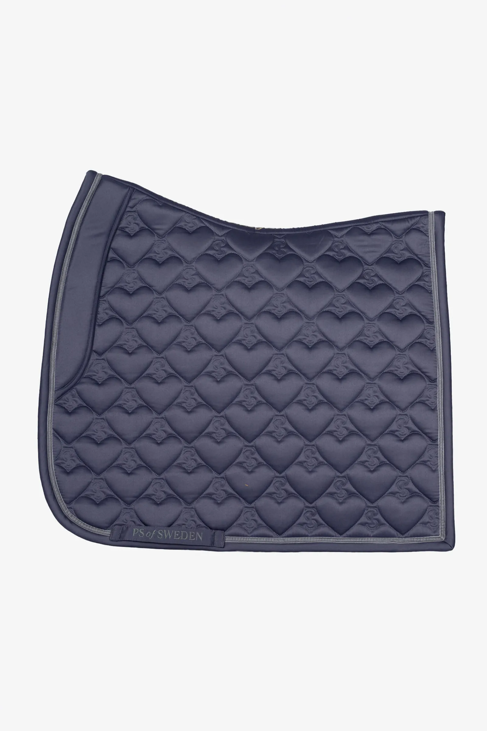 Outlet PS of Sweden Saddle Pad Heart Dressage Dressage Saddle Pads