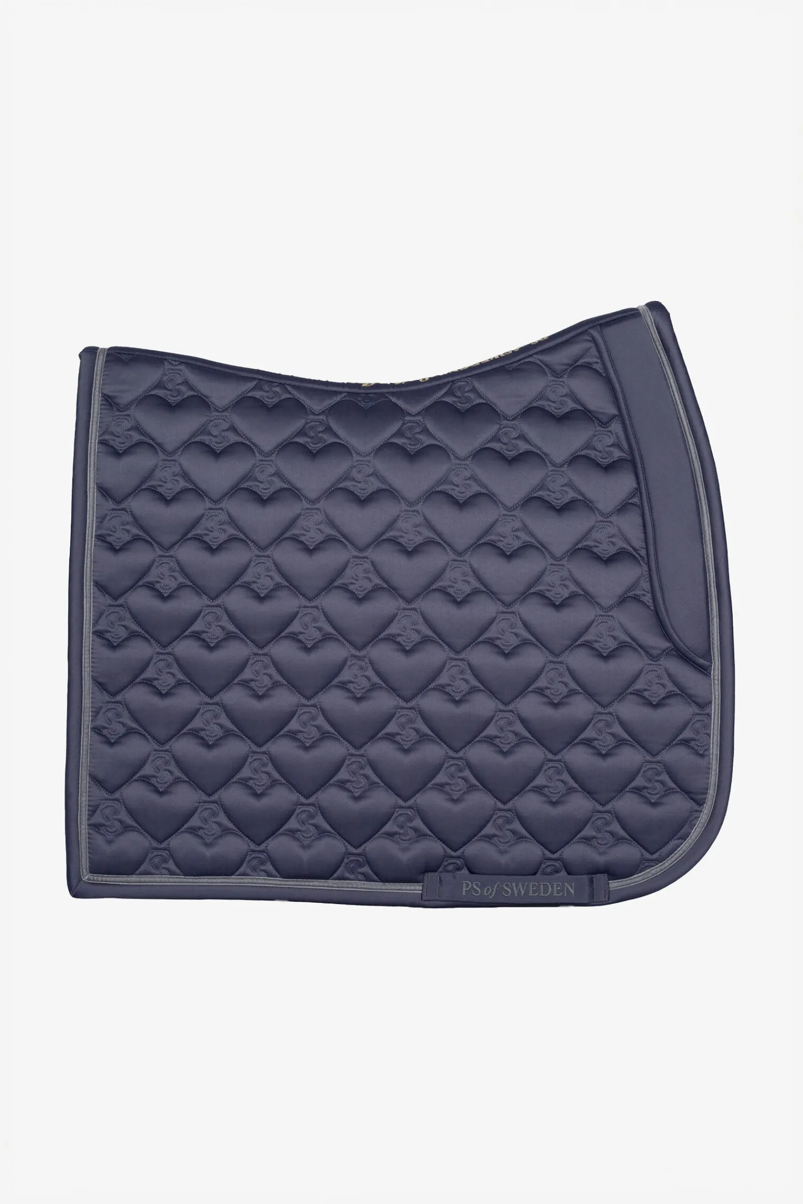 Outlet PS of Sweden Saddle Pad Heart Dressage Dressage Saddle Pads